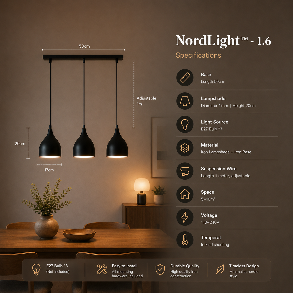 NordLight™ - 1.6