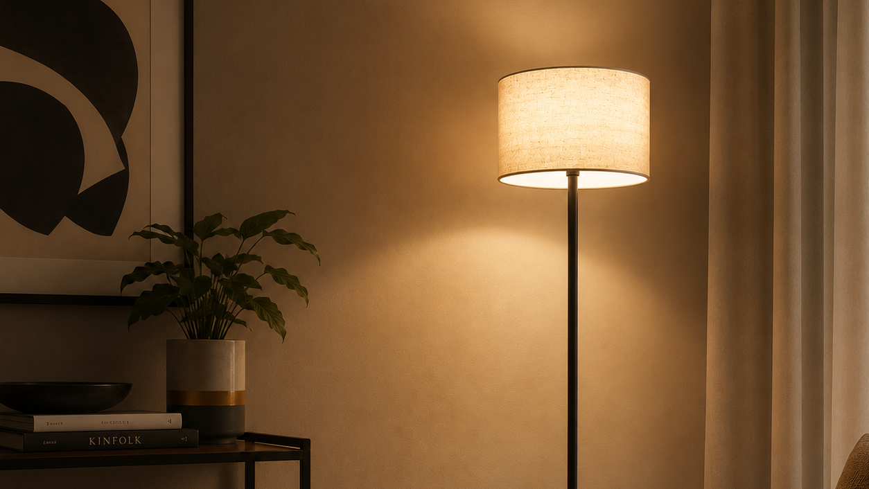 NordLight™ 1.11
Modern Floor Lamp