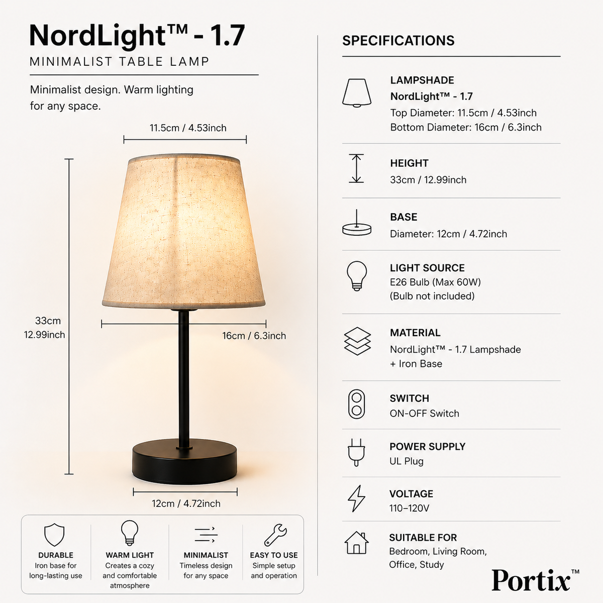 NordLight™ - 1.7