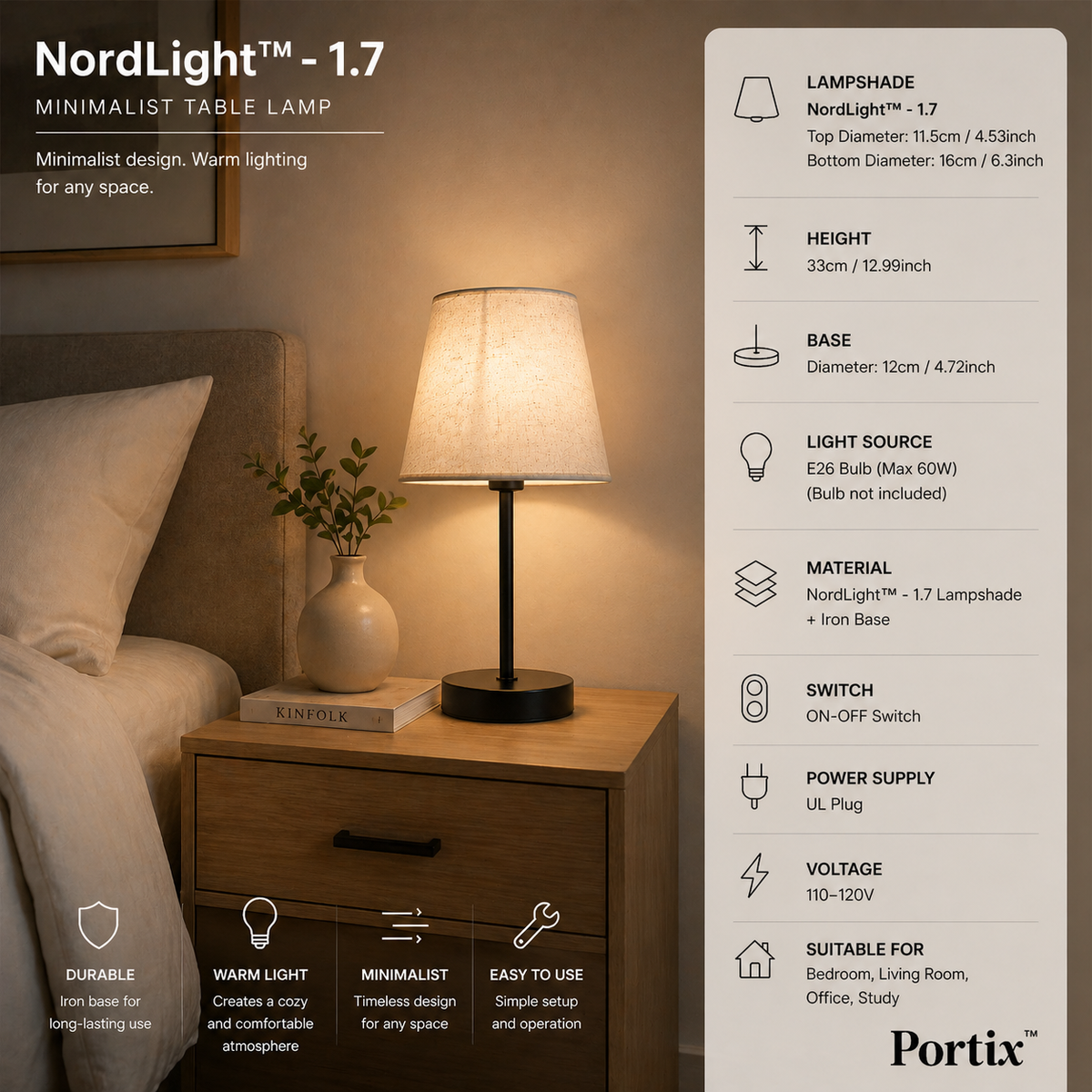 NordLight™ - 1.7